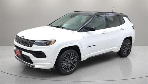 2022 Jeep Compass High Altitude