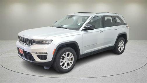 2022 Jeep Grand Cherokee Limited X