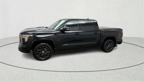 2023 Toyota Tundra Hybrid Platinum