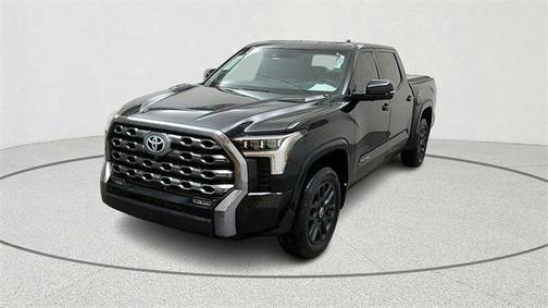 2023 Toyota Tundra Hybrid Platinum