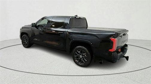 2023 Toyota Tundra Hybrid Platinum