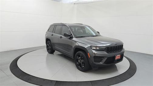 2023 Jeep Grand Cherokee Altitude