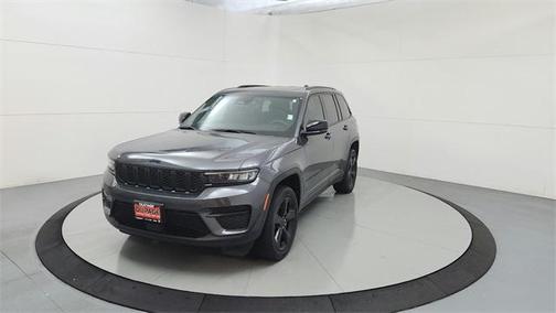 2023 Jeep Grand Cherokee Altitude