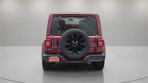 2021 Jeep Wrangler Unlimited 4xe Sahara