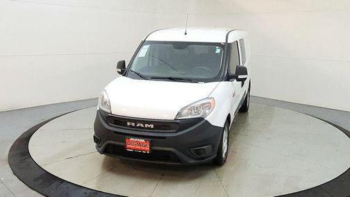 2020 RAM ProMaster City Tradesman