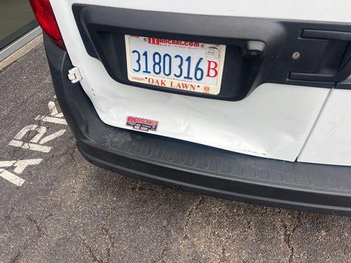 2020 RAM ProMaster City Tradesman