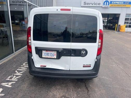 2020 RAM ProMaster City Tradesman