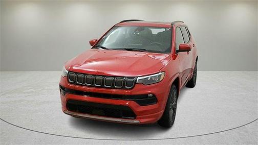 2022 Jeep Compass (RED) Edition 4x4