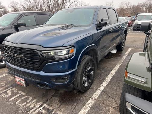 2023 RAM 1500 Limited