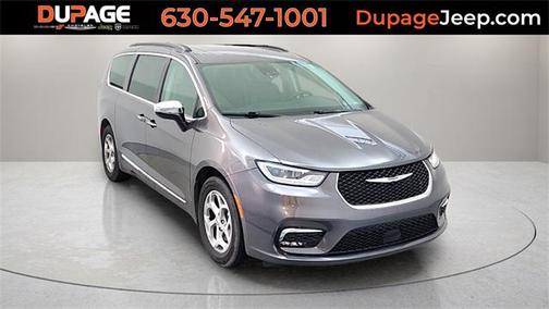 2023 Chrysler Pacifica Limited