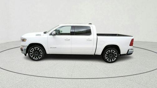 2026 RAM 1500 Longhorn