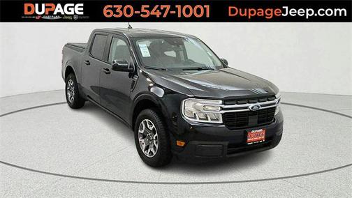 2024 Ford Maverick Lariat