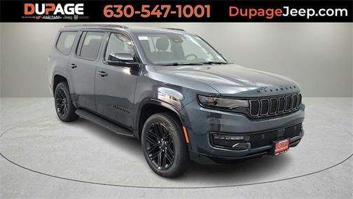 2025 Jeep Wagoneer Series II 4x4