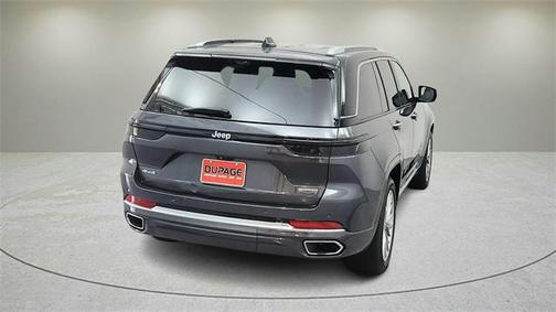 2022 Jeep Grand Cherokee Summit