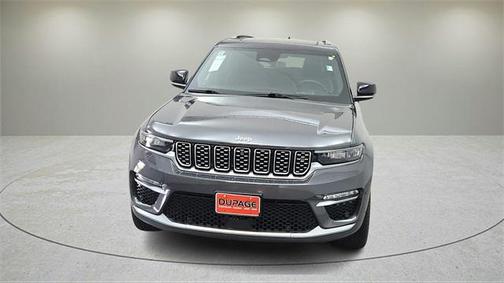 2022 Jeep Grand Cherokee Summit