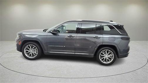 2022 Jeep Grand Cherokee Summit