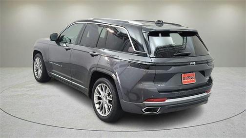 2022 Jeep Grand Cherokee Summit