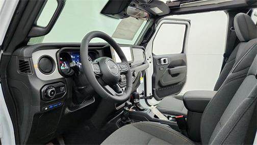 2025 Jeep Wrangler 4xe Sport S