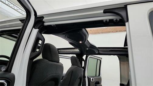 2025 Jeep Wrangler 4xe Sport S