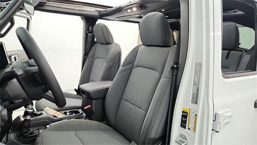 2025 Jeep Wrangler 4xe Sport S