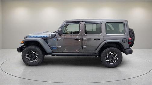 2021 Jeep Wrangler Unlimited 4xe Rubicon