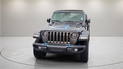 2021 Jeep Wrangler Unlimited 4xe Rubicon