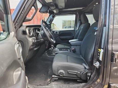 2021 Jeep Wrangler Unlimited 4xe Rubicon