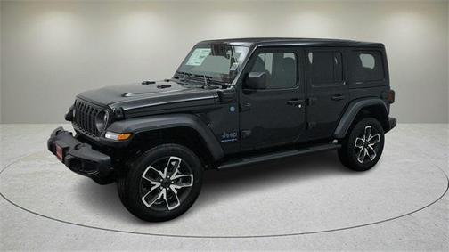 2025 Jeep Wrangler 4xe Sport S