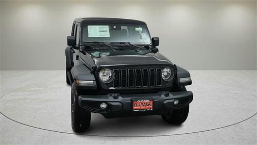 2025 Jeep Wrangler 4xe Sport S