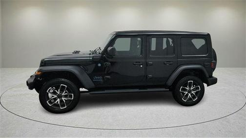 2025 Jeep Wrangler 4xe Sport S