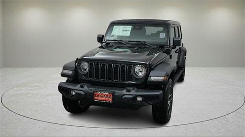 2025 Jeep Wrangler 4xe Sport S