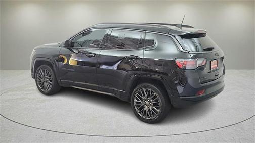 2022 Jeep Compass High Altitude