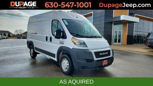 2019 RAM ProMaster 1500 Base