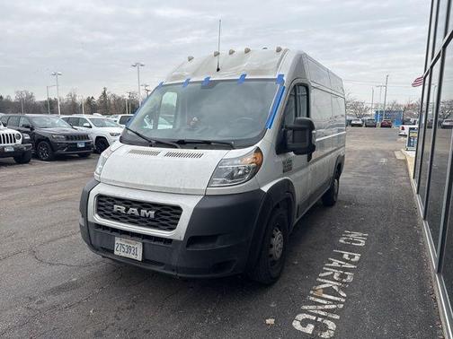 2019 RAM ProMaster 1500 Base
