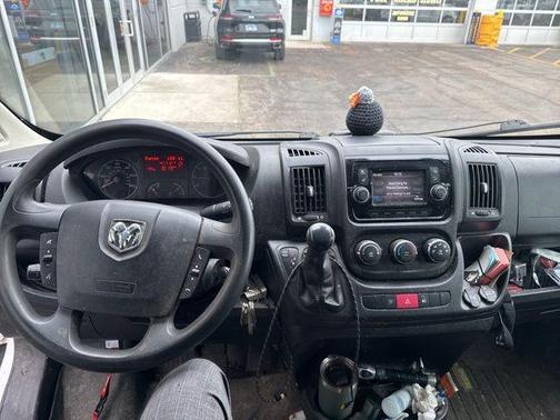 2019 RAM ProMaster 1500 Base