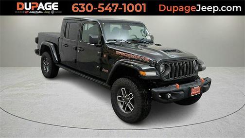 2026 Jeep Gladiator Mojave X 4x4