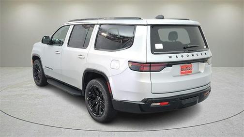 2025 Jeep Wagoneer Series II 4x4