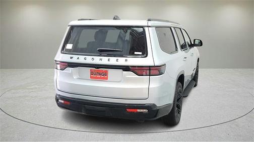 2025 Jeep Wagoneer Series II 4x4