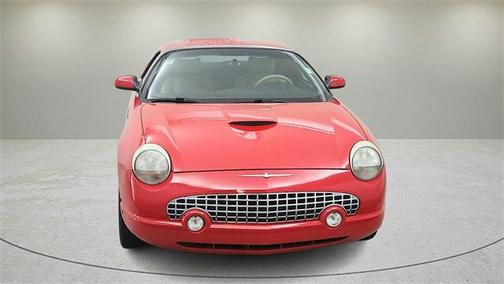 2004 Ford Thunderbird Base