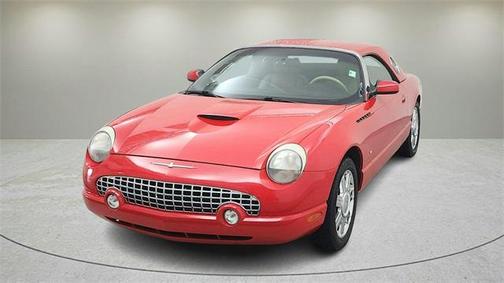 2004 Ford Thunderbird Base