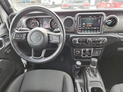 2021 Jeep Wrangler Willys