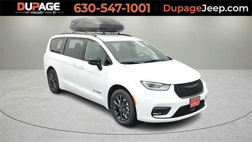 2025 Chrysler Pacifica L