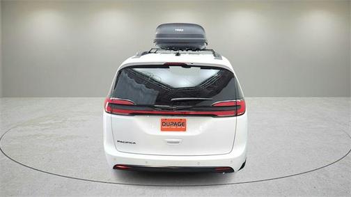 2025 Chrysler Pacifica L