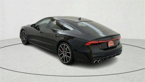 2022 Audi S7 Prestige TFSI quattro Tiptronic