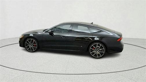 2022 Audi S7 Prestige TFSI quattro Tiptronic