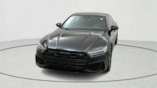 2022 Audi S7 Prestige TFSI quattro Tiptronic