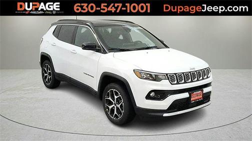 2026 Jeep Compass Limited