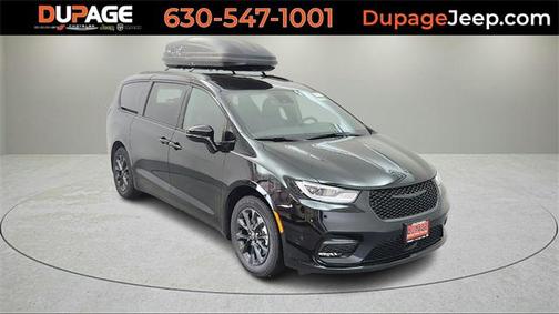2025 Chrysler Pacifica L