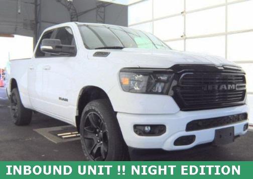 2021 RAM 1500 Big Horn/Lone Star