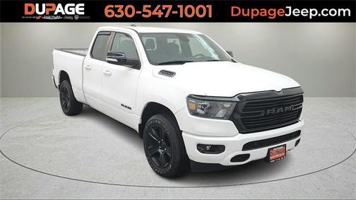 2021 RAM 1500 Big Horn/Lone Star